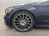 Mercedes-Benz C 300 AMG-LINE FACELIFT*MBEAM*BURM*RÜCKKAM*DISTR - Mercedes-Benz C-Klasse: Facelift