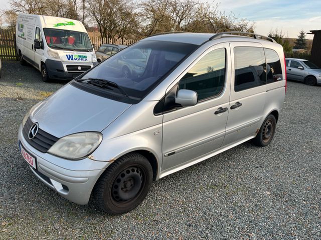 Mercedes-Benz Vaneo 1.9 Ambiente