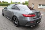 Mercedes-Benz E 200 Coupe AMG Line (PANORAMADACH-SCHIEBEDACH) - Mercedes-Benz E 200: Sportwagen