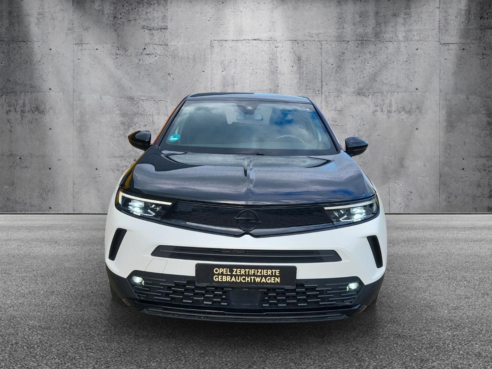 Opel Mokka Sondermodell "GS Line" 1-Hand/Garantie/DAB