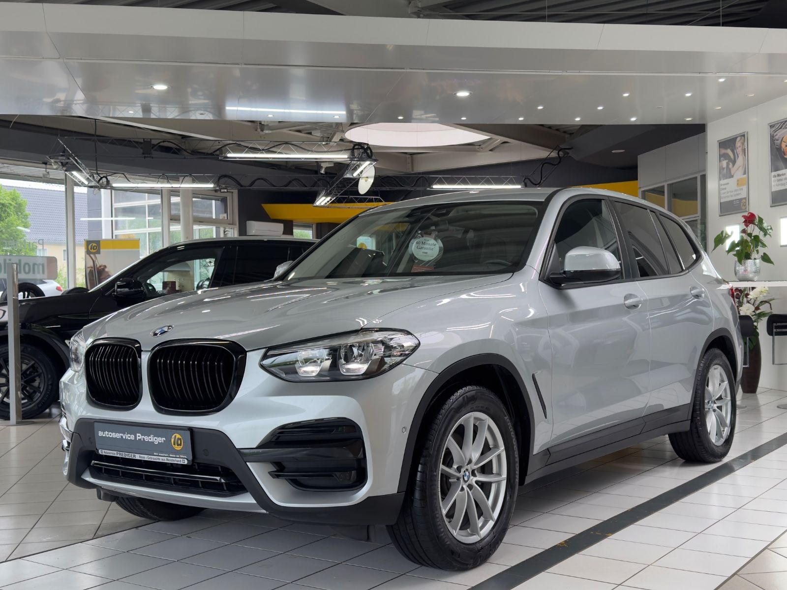 BMW X3 xDrive 20 i Advantage Parkassistent LED foto 4