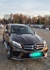 Mercedes-Benz GLE 350 d 4MATIC -
