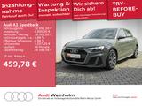 Audi A1 Sportback 40 TFSI S-Line DSG LED PDC Virtual - Audi A1: Dsg