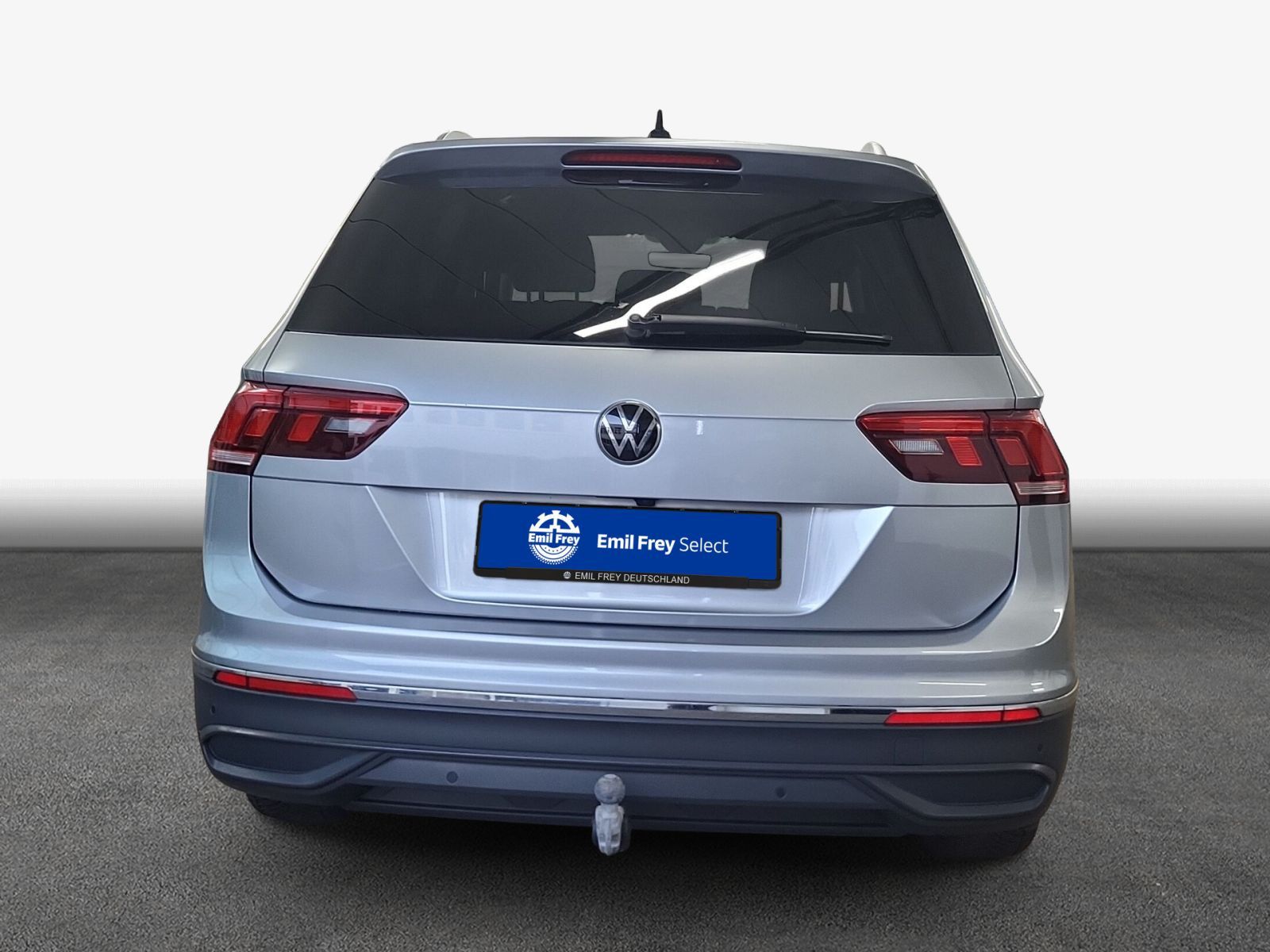 Volkswagen Tiguan Allspace 2.0 TDI 4Motion DSG Life AHK Nav foto 5