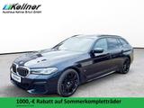 BMW 520 d xDr. Tour. M-Sport AHK+Laser+Head-Up+Pano+