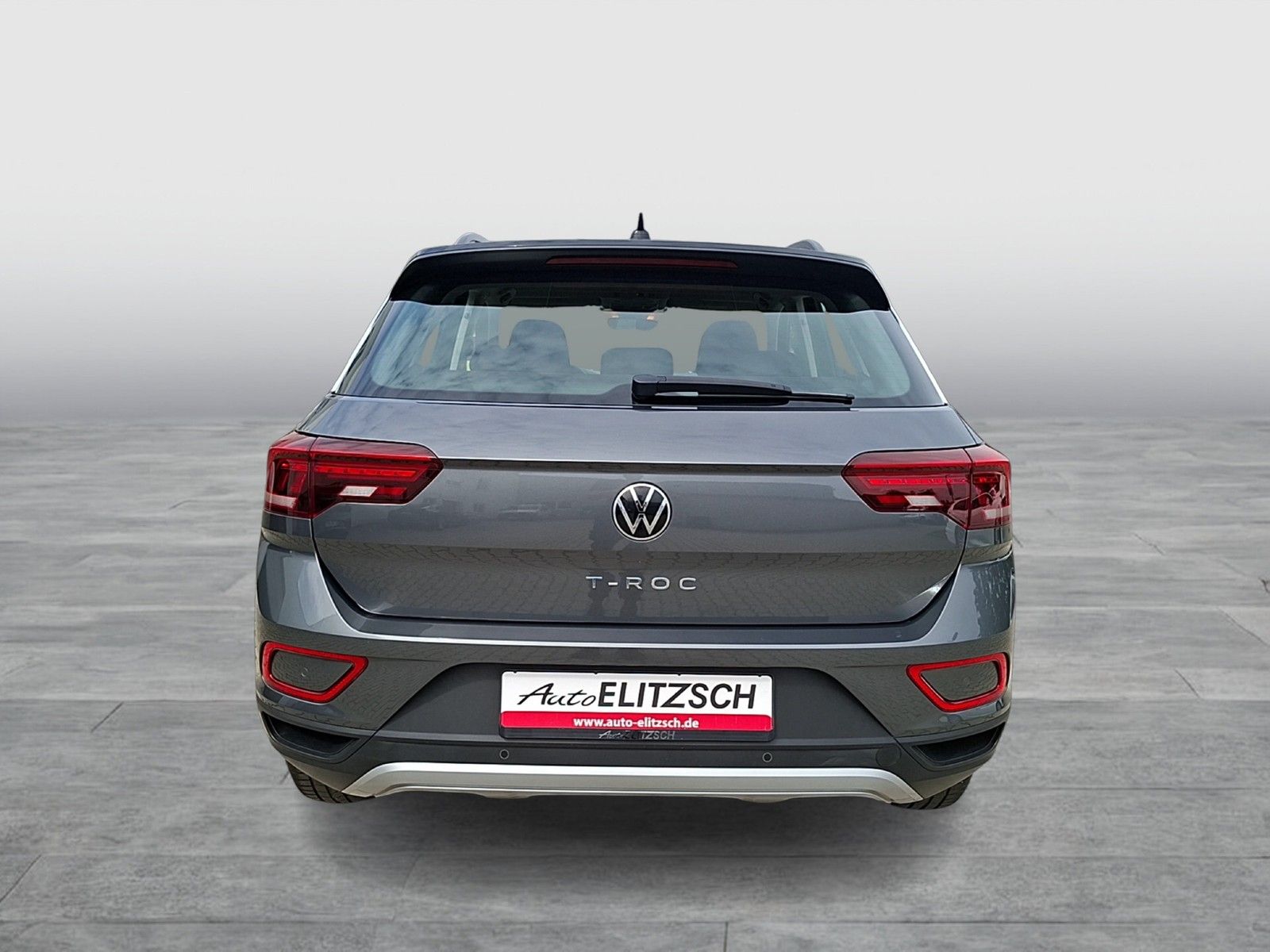 Fahrzeugabbildung Volkswagen T-Roc TSI Life DSG LEDplus CarPlay AID ACC Park-