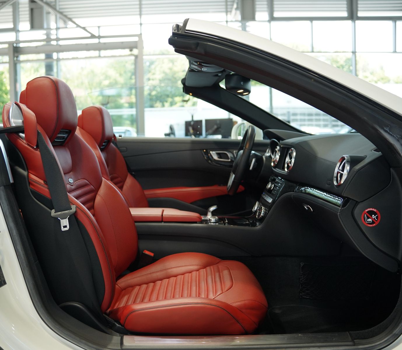 Mercedes Benz Sl 350