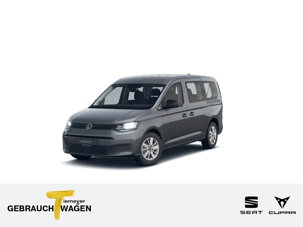 Volkswagen Caddy Maxi