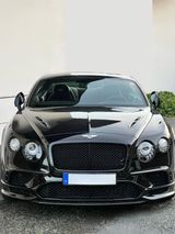 Bentley Continental Supersports GT Limited 1 of 710