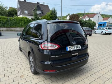 Ford Galaxy 2.0D AWD Titanium 360 Kamera SHZ AHK 7S