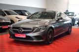 Mercedes-Benz C 300d 4Matic Coupe 1.Hand*Kamera*Pano* - Mercedes-Benz: Coupe, Scheckheftgepflegt