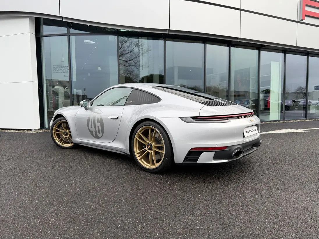 Porsche 911 Carrera GTS "LE MANS EDITION" imagem 3