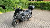 Honda Forza 350 Matt Cynos Gray "NEUWERTIG" - HONDA FORZA 350