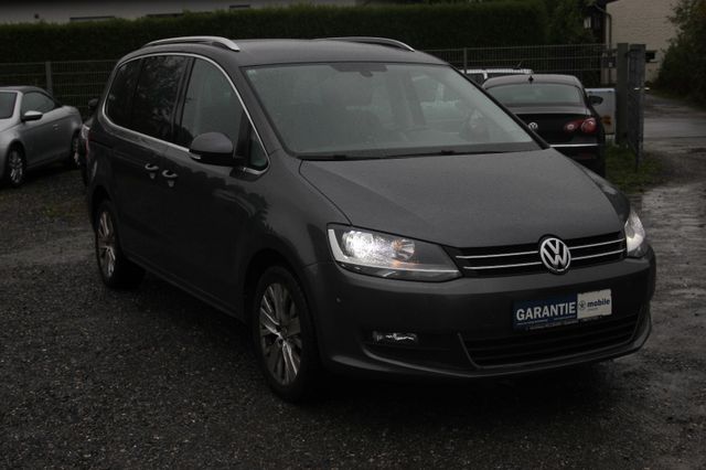 Volkswagen Sharan Life BMT Navi/7Sitze/SHZ/Tempomat