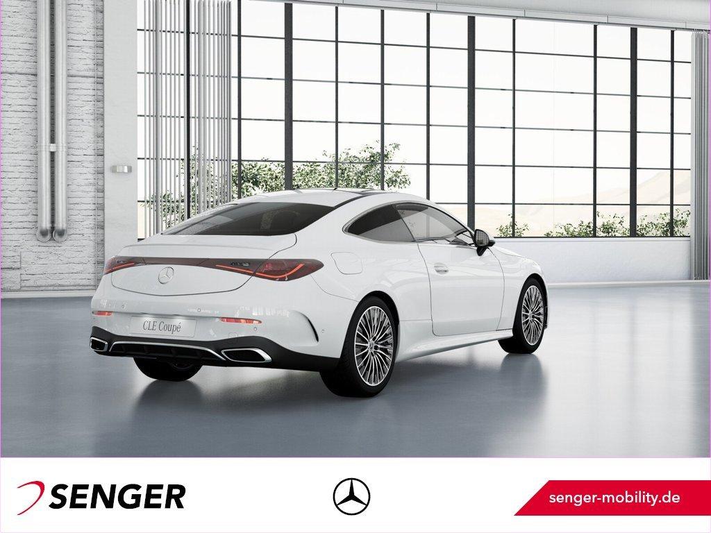 Mercedes-Benz CLE 200 Coupé AMG 360°-Kamera Panorama MBUX LED