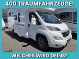 GiottiLine Siena 385 Automatik/Solar/Sat - GiottiLine Wohnwagen & Wohnmobile
