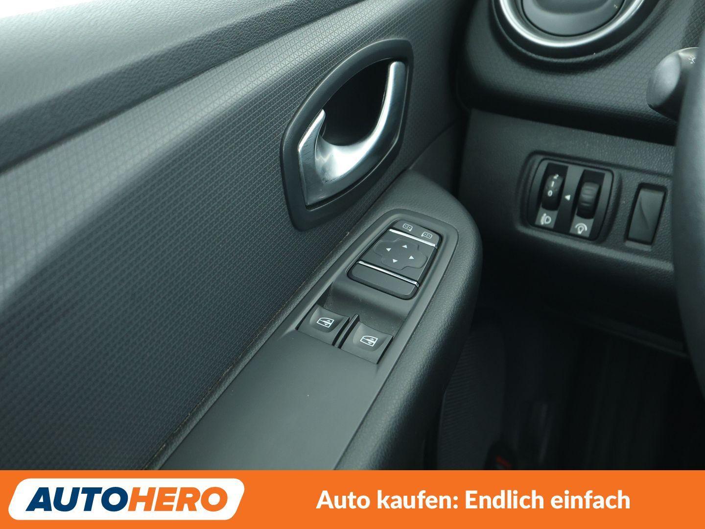 Renault Clio 1.2 Limited*TEMPO*KLIMA*GARANTIE*