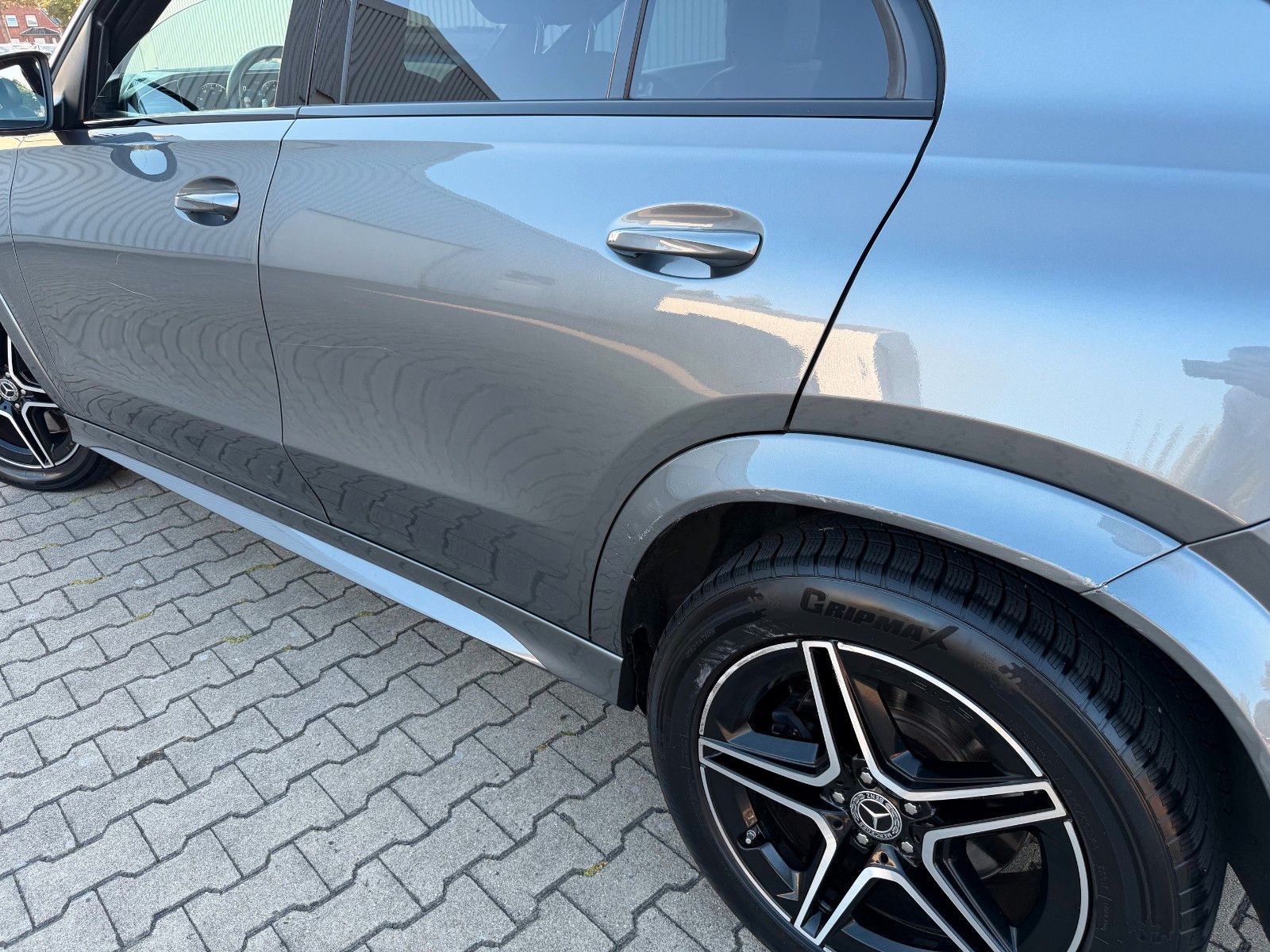 Mercedes-Benz GLE 450 AMG Night Panorama foto 11