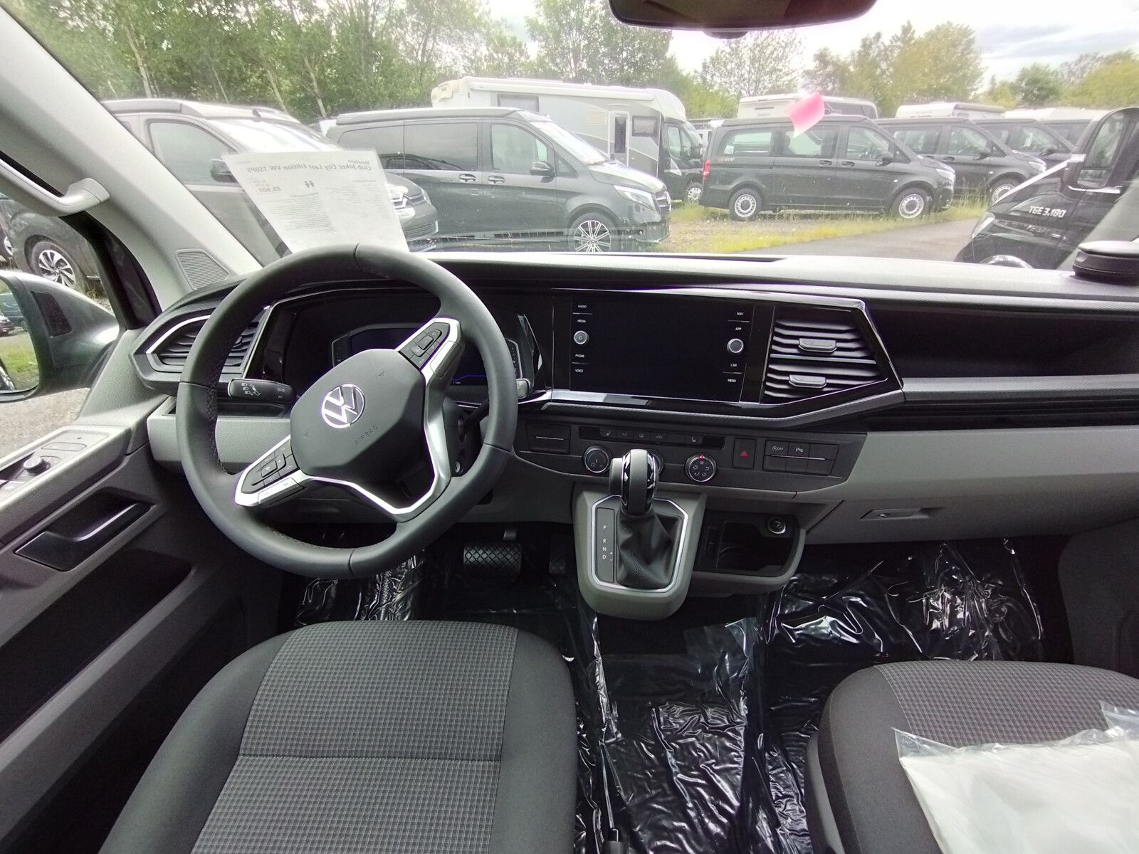 Fahrzeugabbildung Westfalia Club Joker City Last Edition VW 150PS Automatik