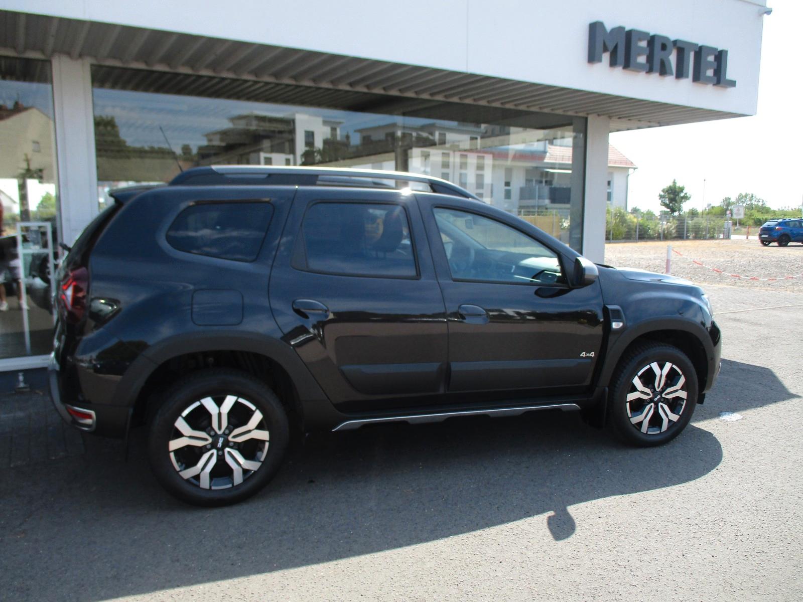 Dacia Duster II Journey 4WD Dci 115