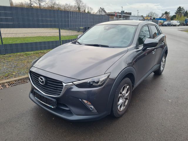 Mazda CX-3 Exclusive-Line,Automatik Getriebe