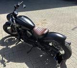Indian Scout Bobber Thunder Black Smoke - INDIAN SCOUT Motorrad