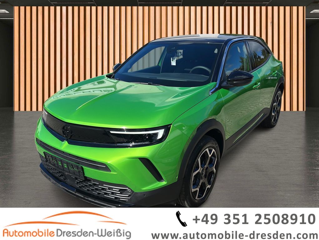 Image of Opel Mokka