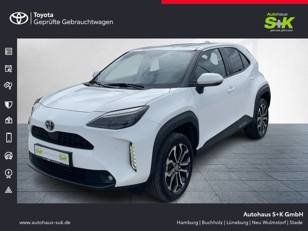 Image of Toyota Yaris Cross