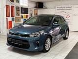 Kia Rio Dream Team 1 Hand Navi Klimaautom. - Kia Rio: Blau