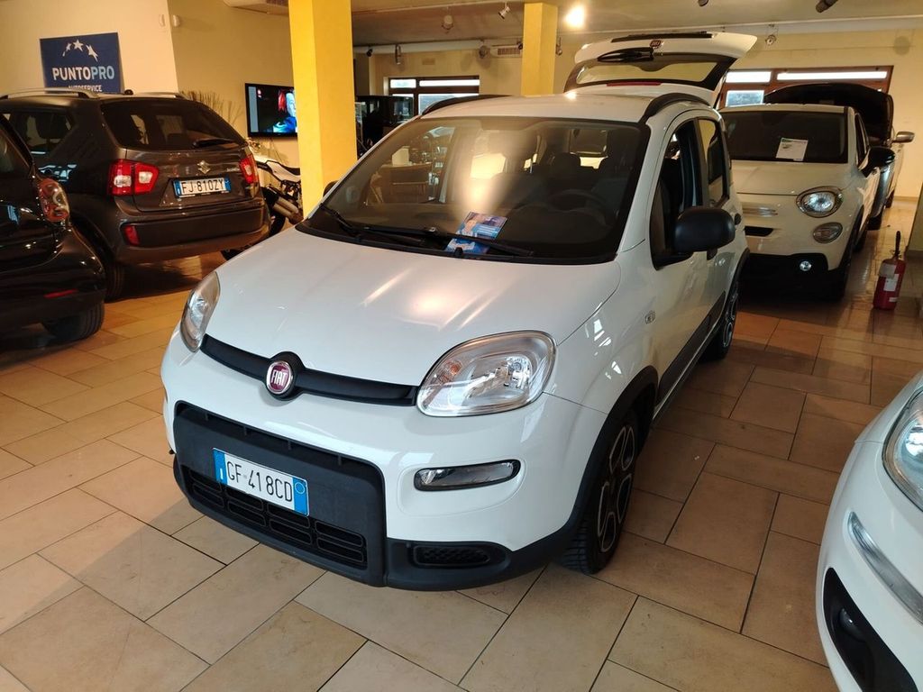 Image of Fiat Panda