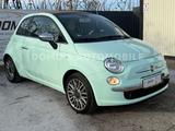 Fiat 500 Cult Cabrio/Leder/Navi/Euro6 - Fiat 500 Cult mit Benzin-Antrieb
