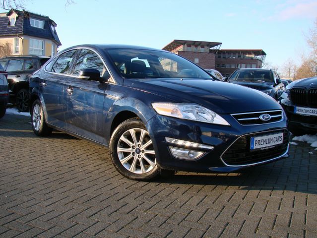 Ford Mondeo 2.0TDCi Titanium Navi Tempomat Klima