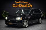 Land Rover Range Rover Sport TDV6 HSE/Xenon/Leder/Navi/AHK - gebrauchte Land Rover Range Rover Sport aus dem Jahr 2009