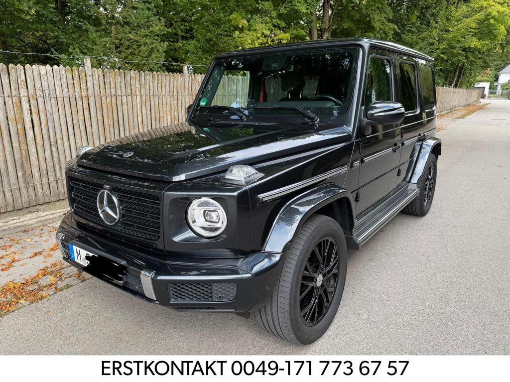 Mercedes-Benz G 400