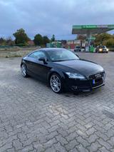 Audi TT 8j 3,2 VR6 S-Tronic Leder Navi Tüv Neu  - Audi TT VR6 Gebrauchtwagen
