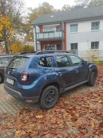 Dacia Duster SCe 115 2WD Comfort Comfort