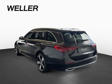 Mercedes C 200 - 6