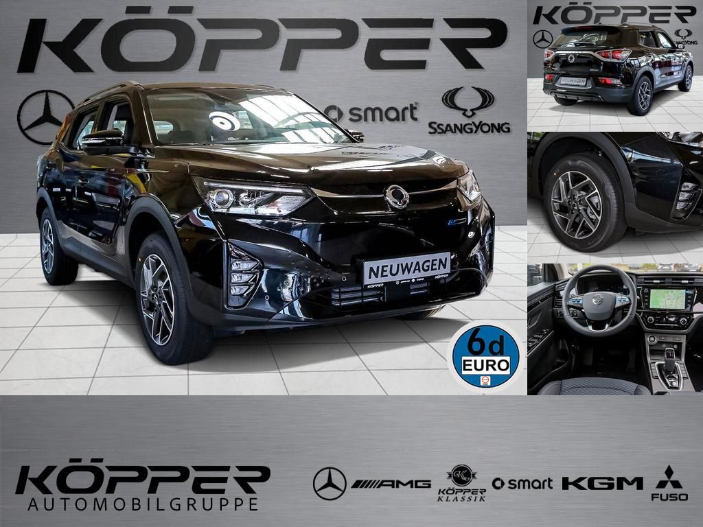 KGM Korando