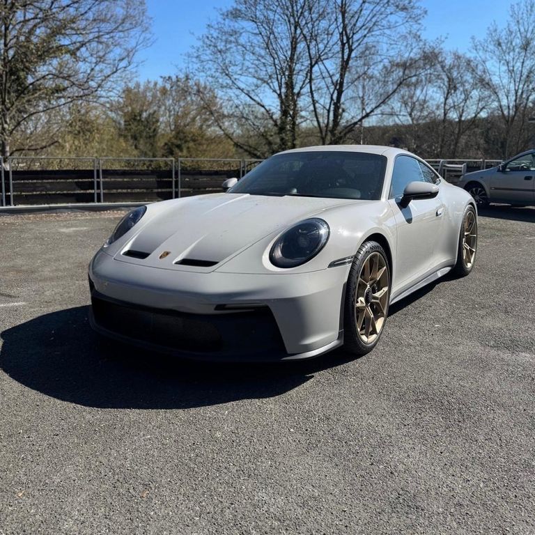 Porsche 911 GT3 *NW*Ceram*Schallsitz*ClupSport*Lift*Bose