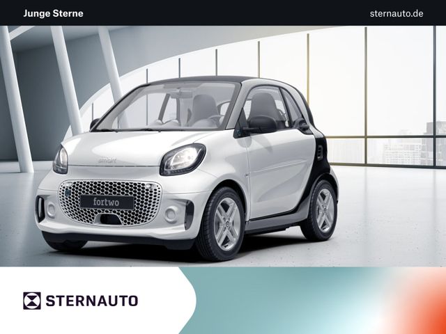 Smart EQ fortwo Sitzhzg./Klima/Tempomat/EPH hinten