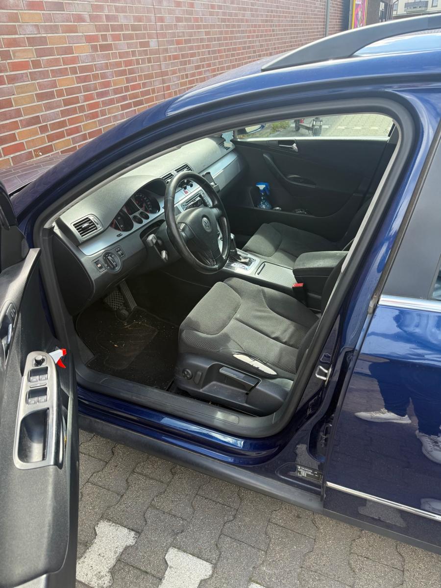 Volkswagen Passat 2008 — photo 7