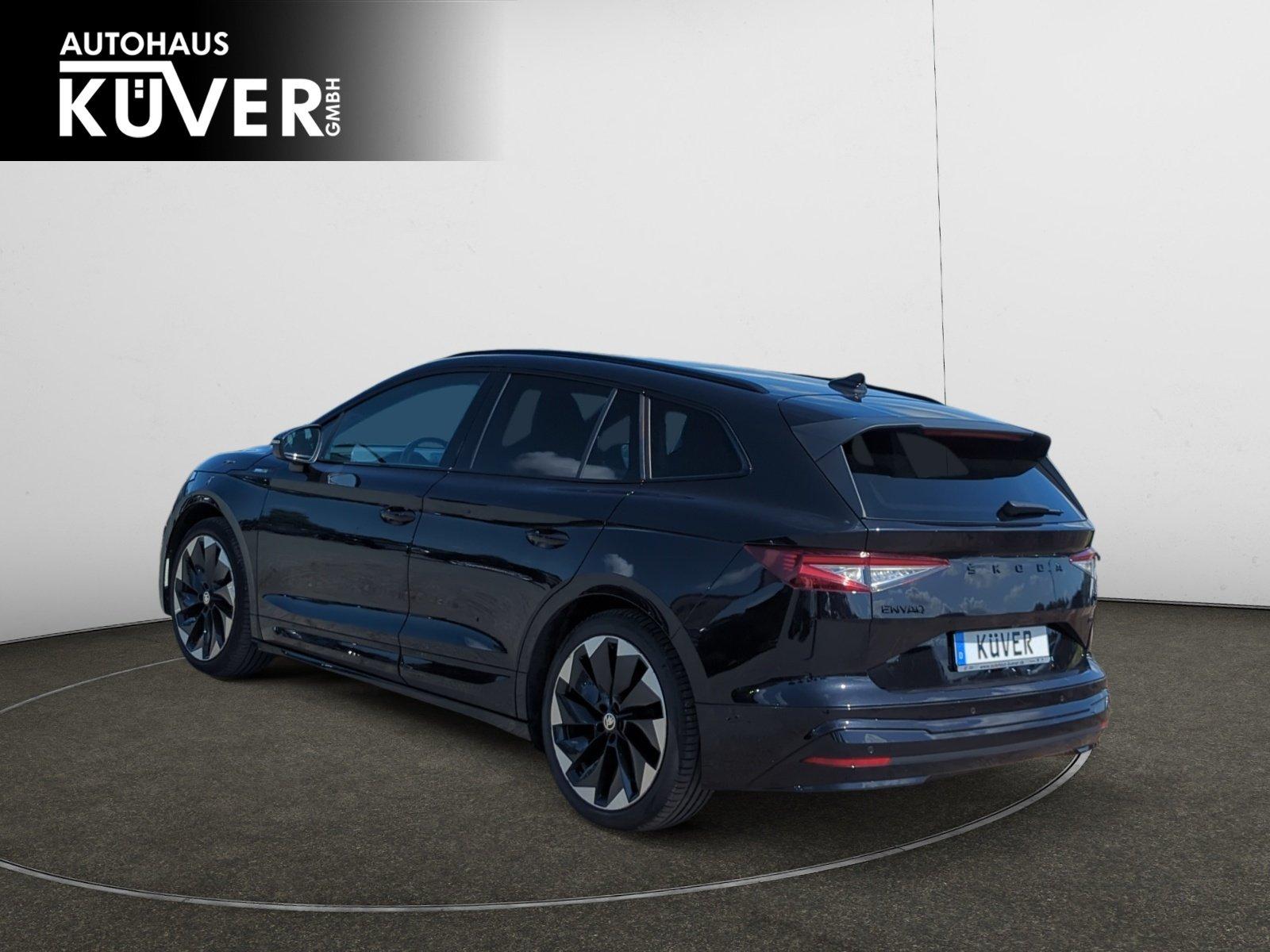 Skoda Enyaq iV 60 Sportline MATRIX*ACC*AHK*NAVI*LED*PD