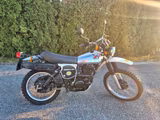 Yamaha XT500 1E6 - 1979 - Unrestored Survivor  - YAMAHA XT 500