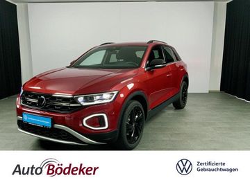 Volkswagen T-Roc 1.5 TSI DSG Style Garantie b. 22.12.29 