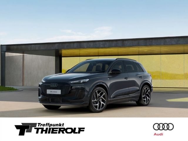 Image of Audi Q6 e-tron