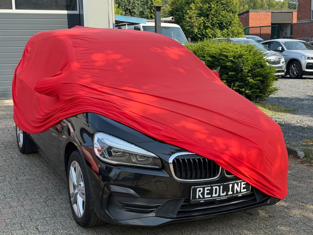 Image of BMW 216