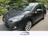 Citroën DS3 SoChic Klima Einparkhilfe Fenster el. - gebrauchte Citroën DS3 aus dem Jahr 2013