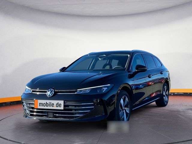 Volkswagen Passat Variant 1,5 eTSI DSG Navi+ACC+LED+AHK+17´