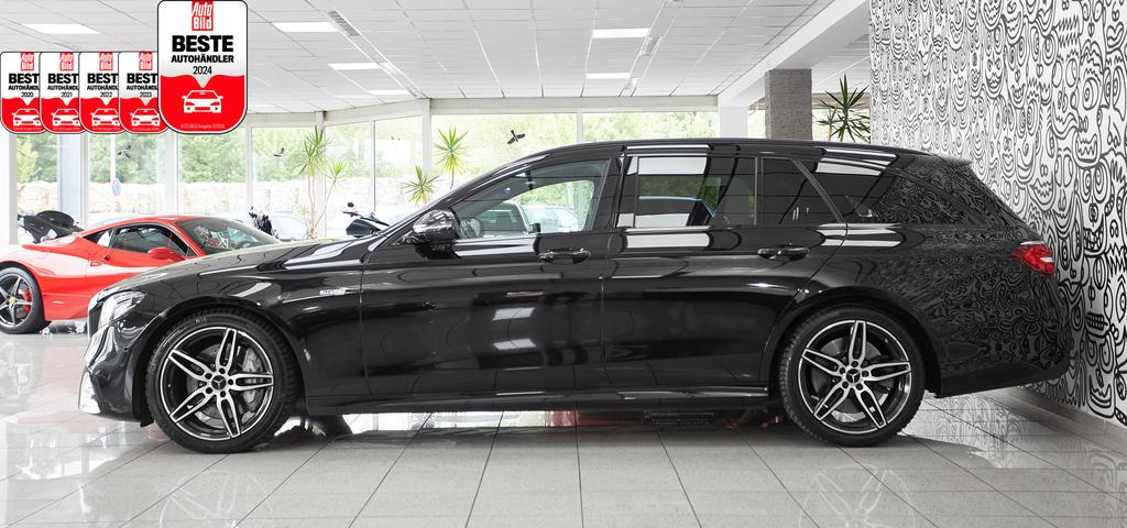 Mercedes-Benz E 43 AMG