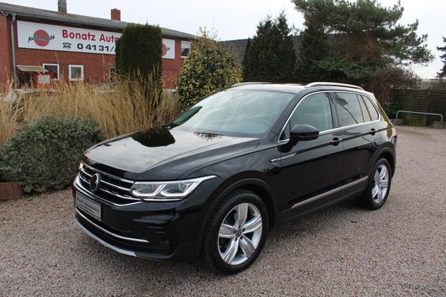 Volkswagen Tiguan 2.0 TDI DSG Elegance *AHK,Nav,Kamera,APP*